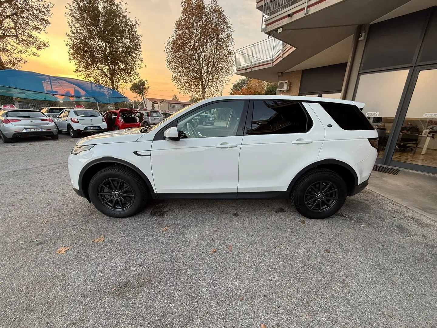 Land Rover Discovery Sport HSE Wit - 2