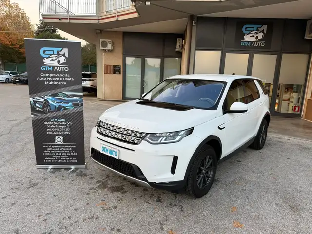 Land Rover Discovery Sport HSE
