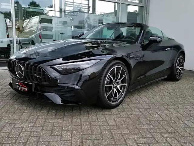 Mercedes-Benz SL 43 AMG SL 43 AMG