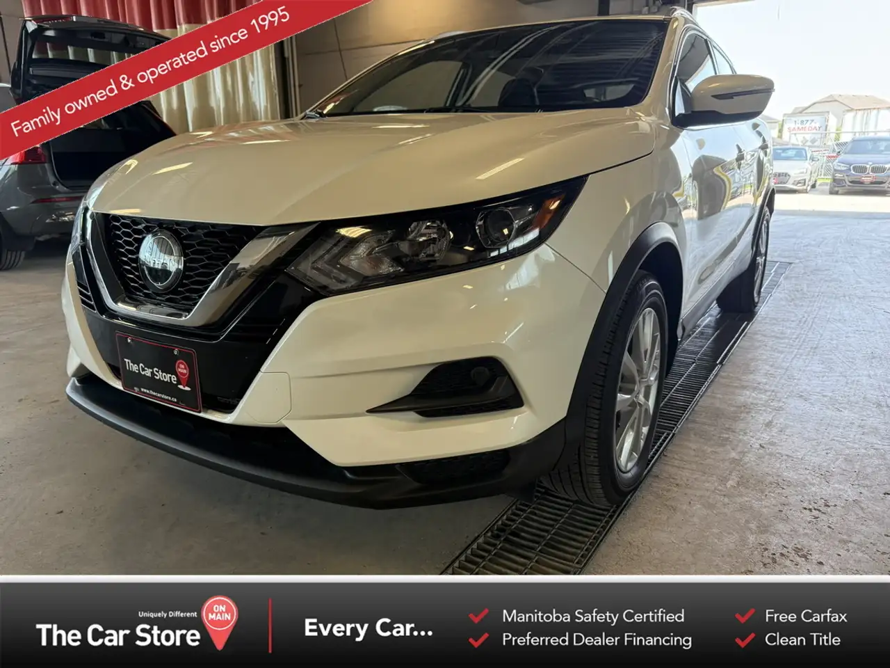 2022 Nissan Qashqai