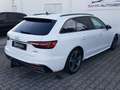 Audi A4 40 TDI Av Quatt S-Tro S-Line MTRX ACC AHK RFK SPUR Blanc - thumbnail 6