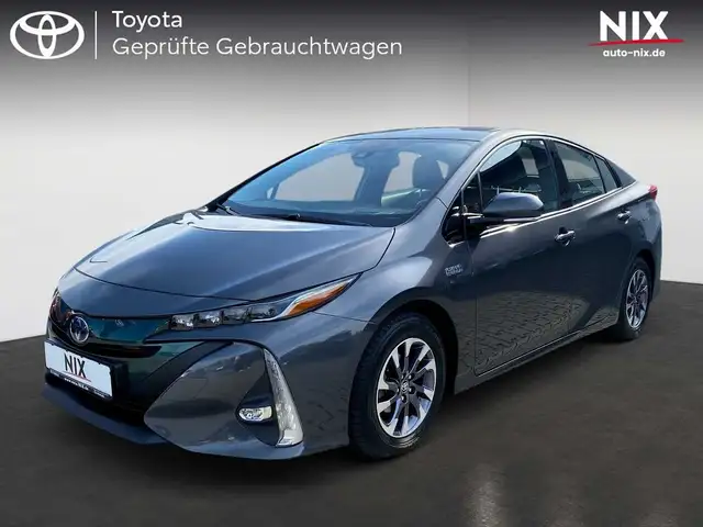 Toyota Prius Plug-in Hybrid Comfort KAMERA HEADUP