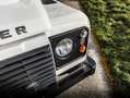 Land Rover Defender Defender 90 DPF Station Wagon SE Blanc - thumbnail 4