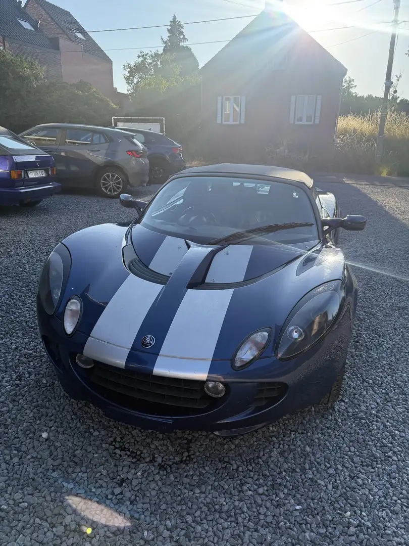 Lotus Elise s2 - 1