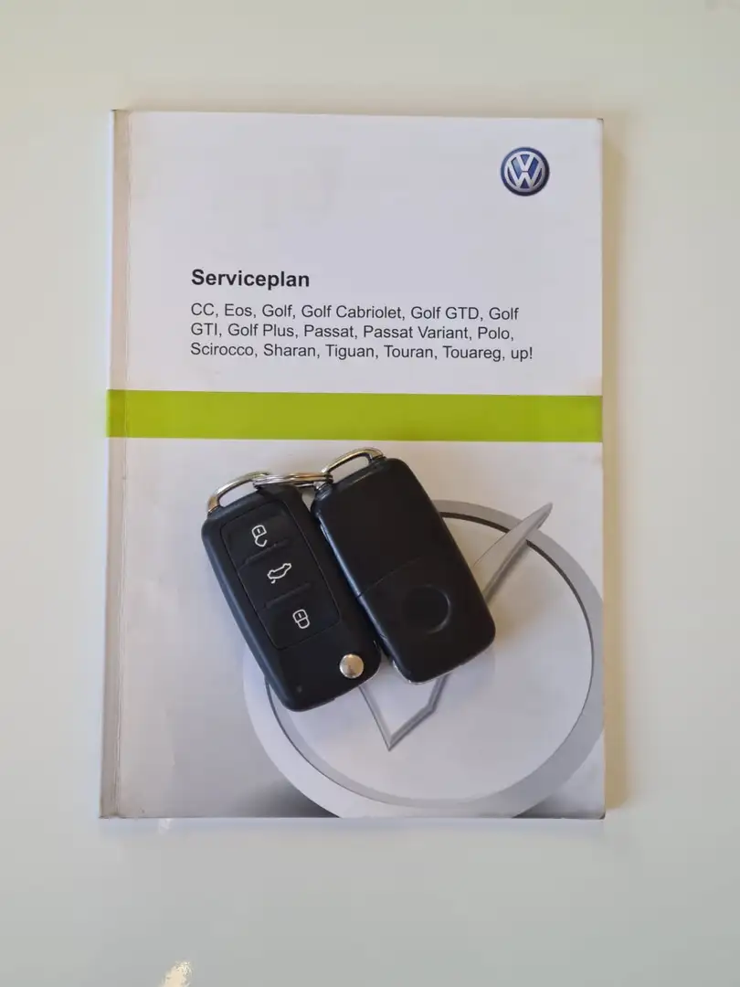 Volkswagen Golf Plus 1,6 *PICKERL*KLIMA*AHK*ZAHNRIEMEN NEU* Braun - 1