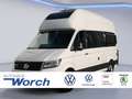 Volkswagen Crafter Grand California 600 4M PV+RFK+ Weiß - thumbnail 1