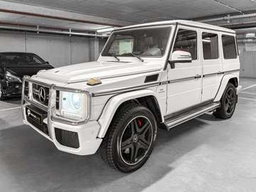 G63 AMG DESIGNO/DISTRO+/MULTMEDIA/VOLL