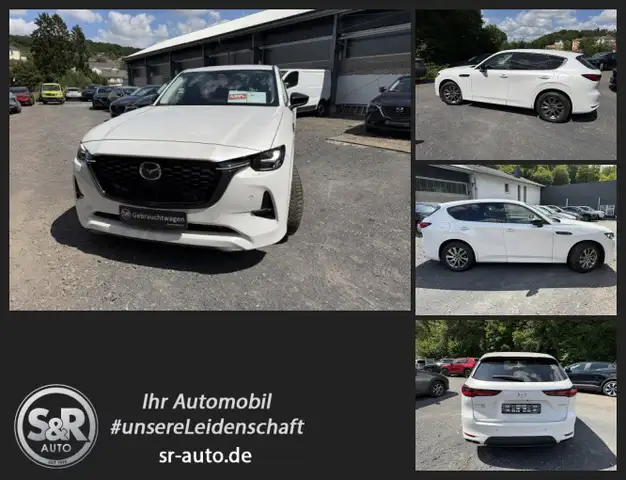 Mazda CX-60 2.5L PHEV Homura CON-P DRI-P COM-P