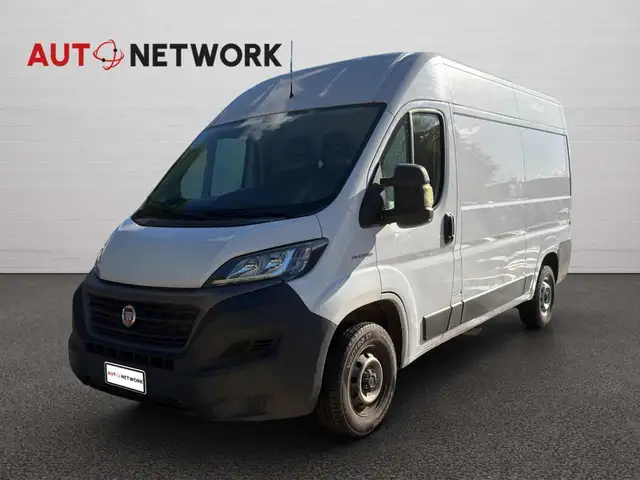 2021 Fiat Ducato in White for sale