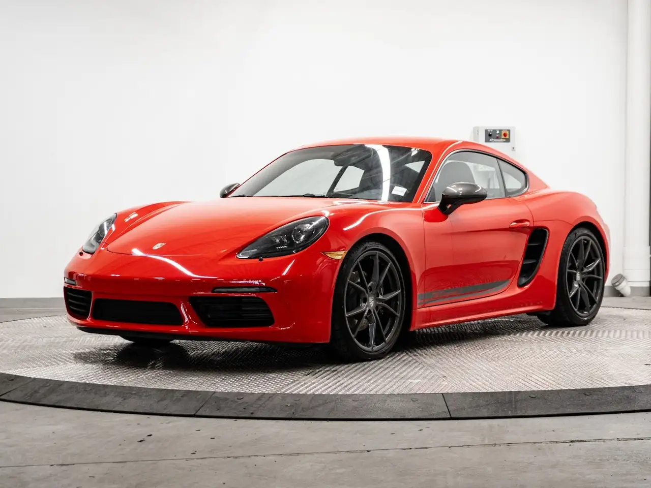 2020 Porsche 718 Cayman