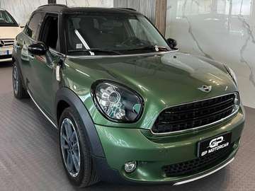 Mini Countryman R60 2.0 all4 Business auto E6