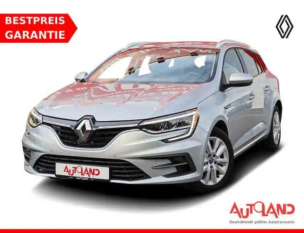 Renault Megane Grandtour 1.6 Hybrid Business LED Navi