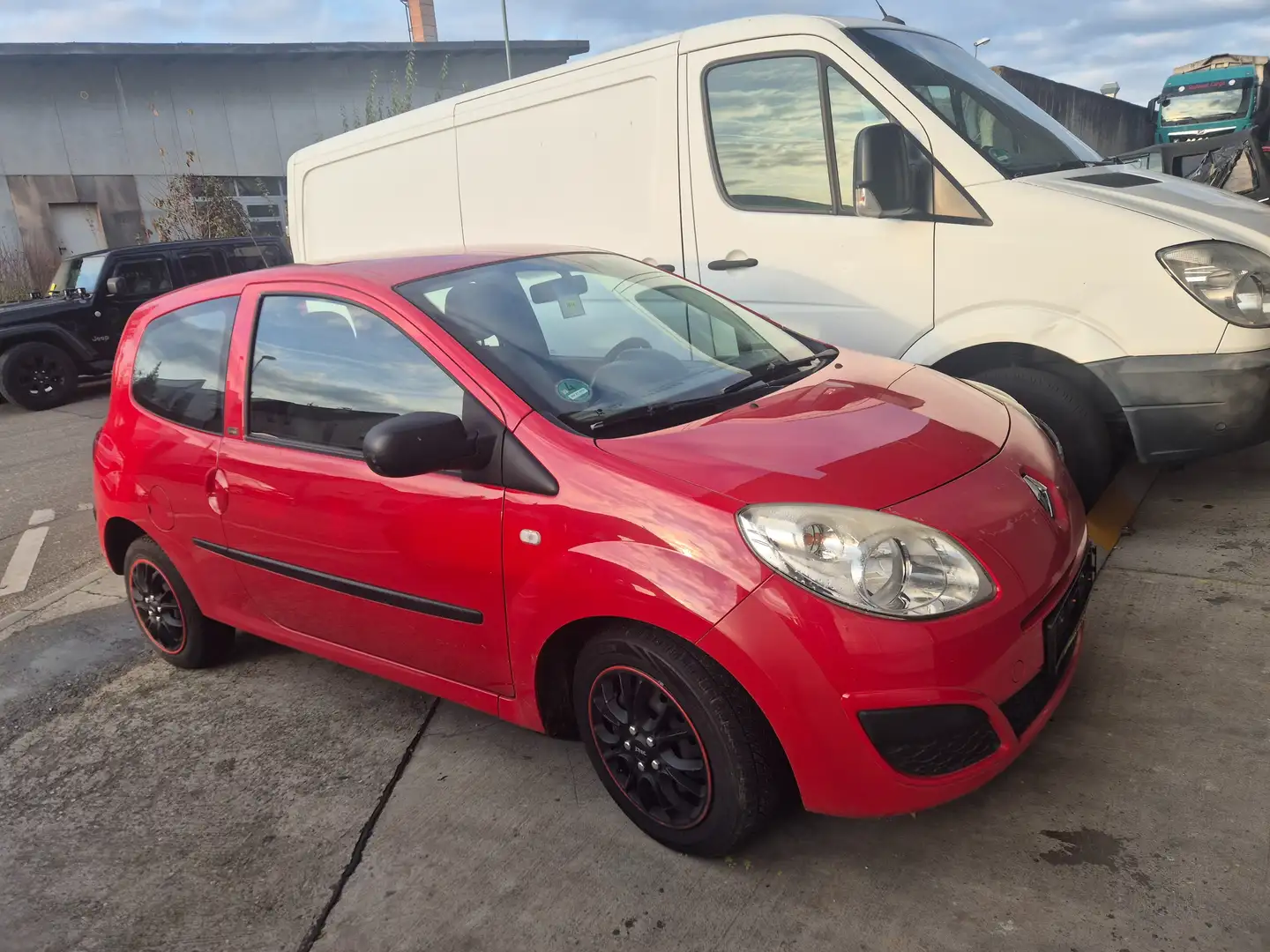 Renault Twingo je t'aime*Klima *Servo - 1