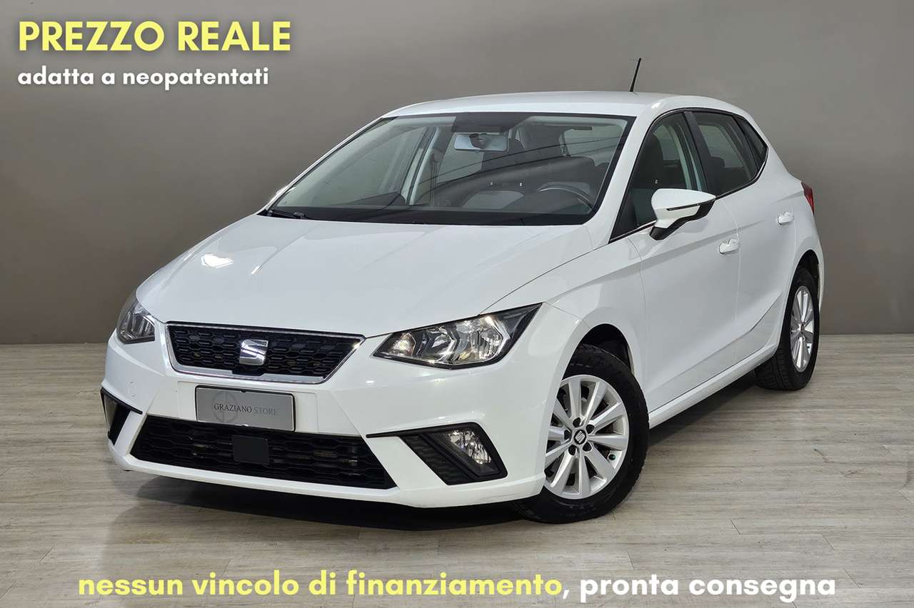SEAT Ibiza 1.6 TDI 80 CV Business
