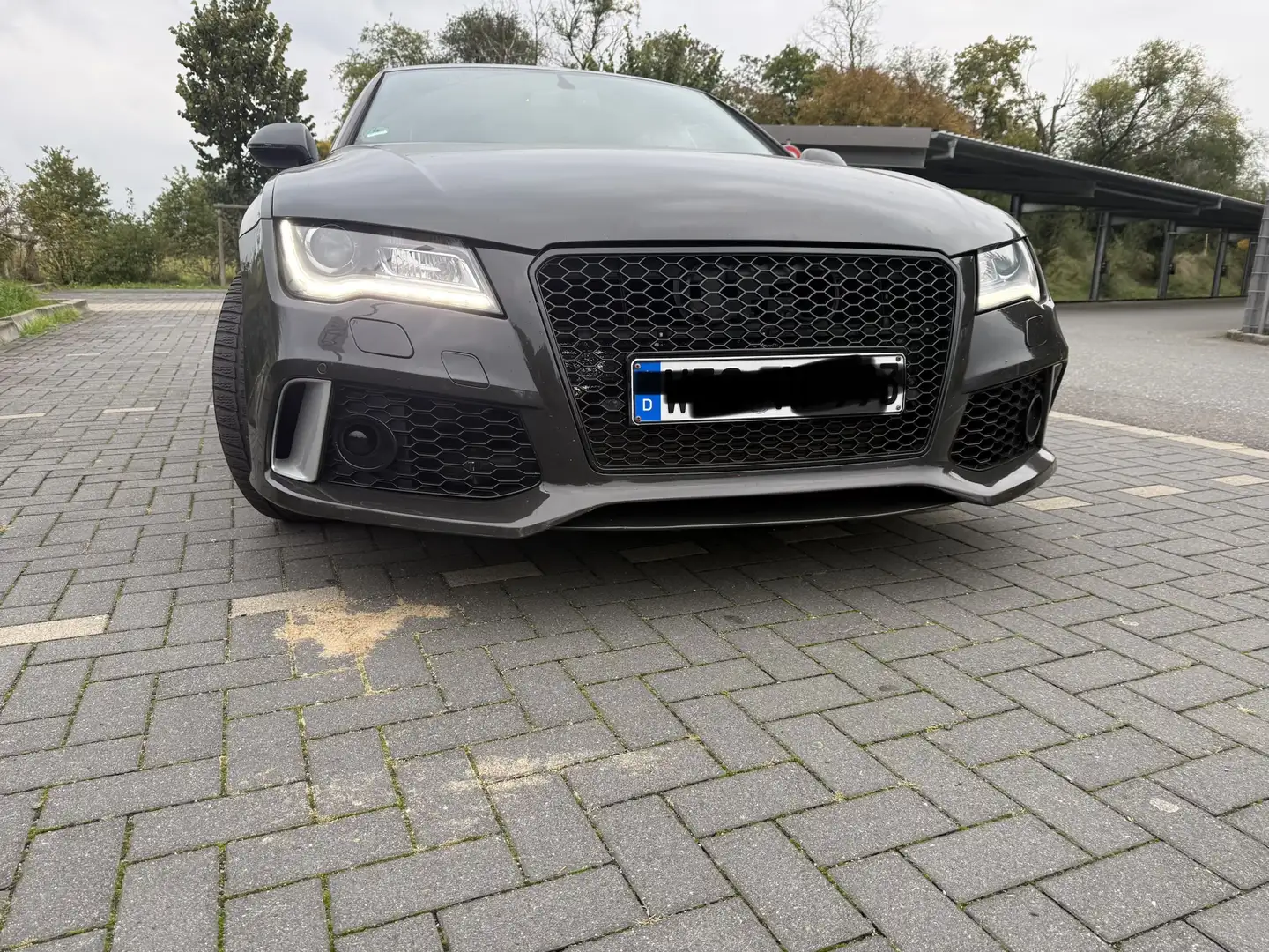 Audi A7 3.0 TDI quattro S tronic - 2