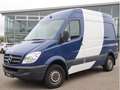 Mercedes-Benz Sprinter II KASTEN/HOCH/CDI/KLIMAANLAGE/1.HAND Blau - thumbnail 2