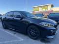 BMW 118 Serie 1 F40 Msport auto KM CERTIFICATI Schwarz - thumbnail 3