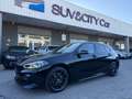 BMW 118 Serie 1 F40 Msport auto KM CERTIFICATI Schwarz - thumbnail 1
