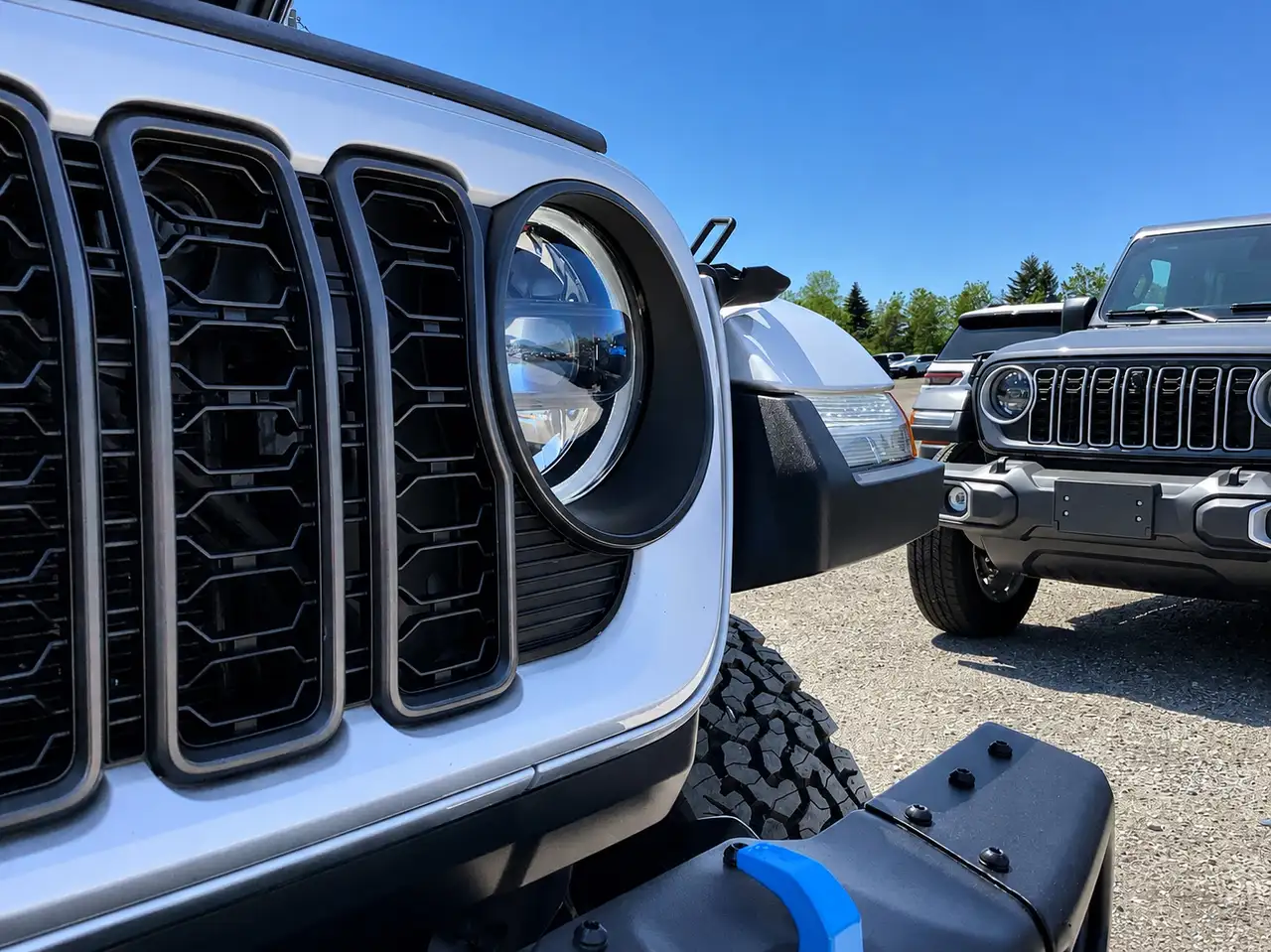 Jeep Wrangler fotografie Jeep Wrangler