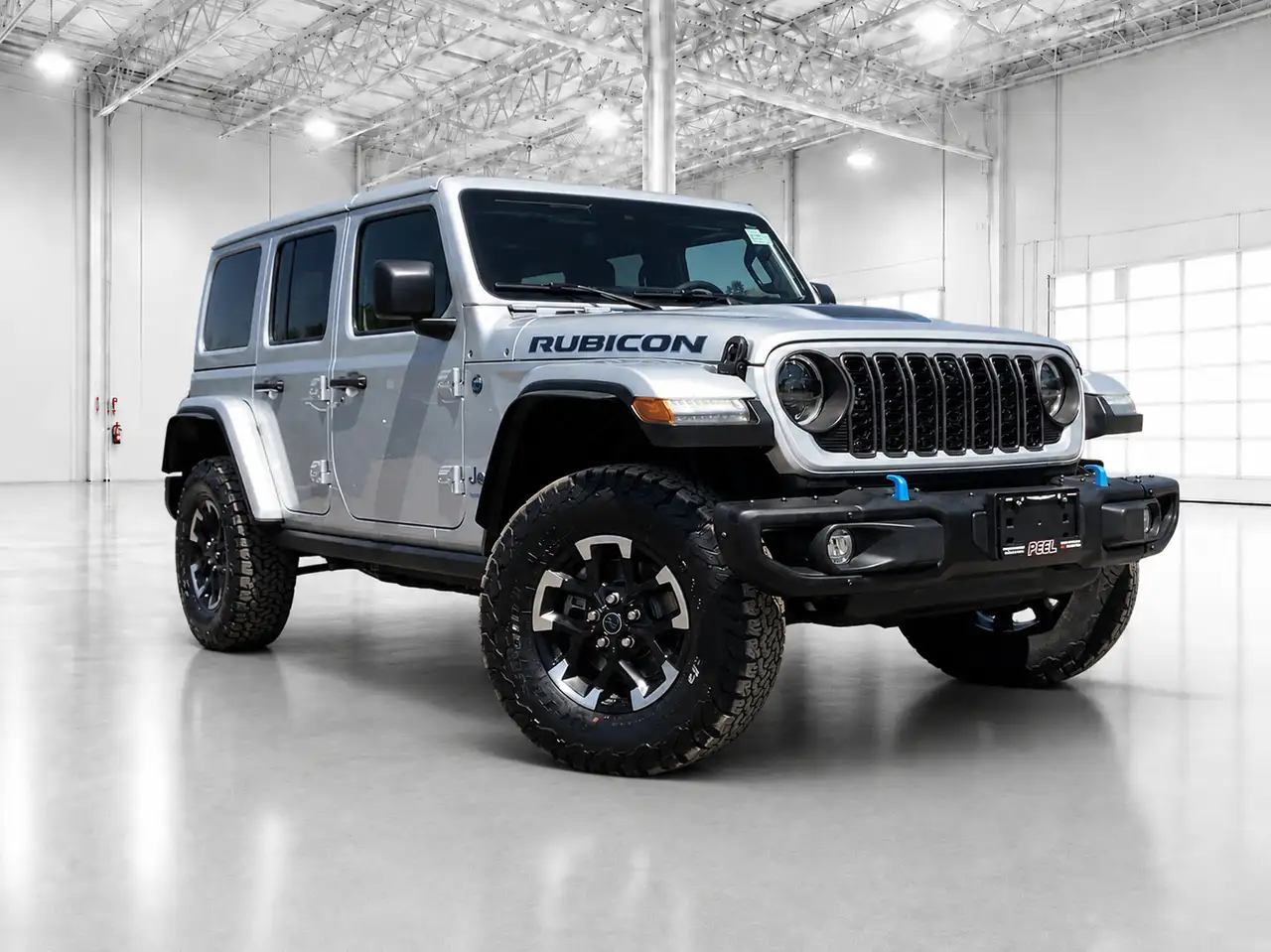 Jeep Wrangler fotografie Jeep Wrangler