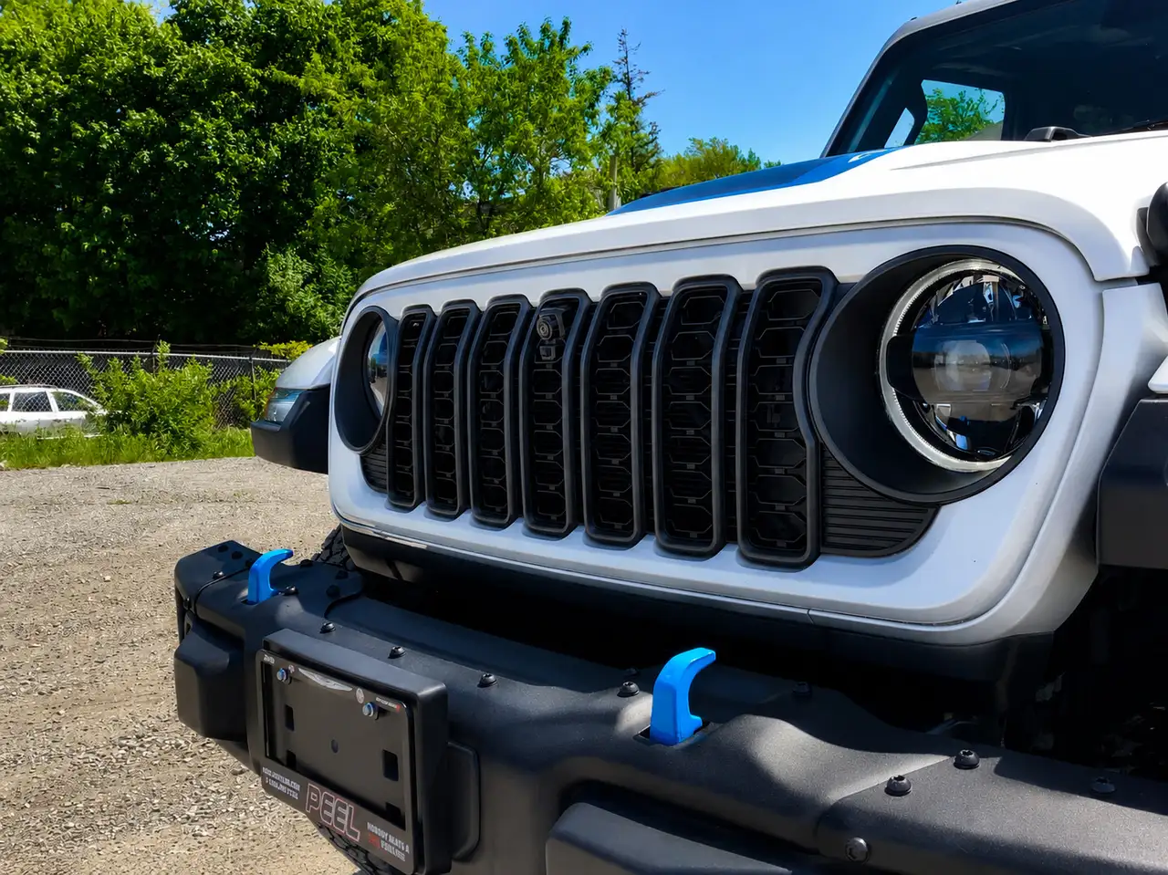 Jeep Wrangler fotografie Jeep Wrangler