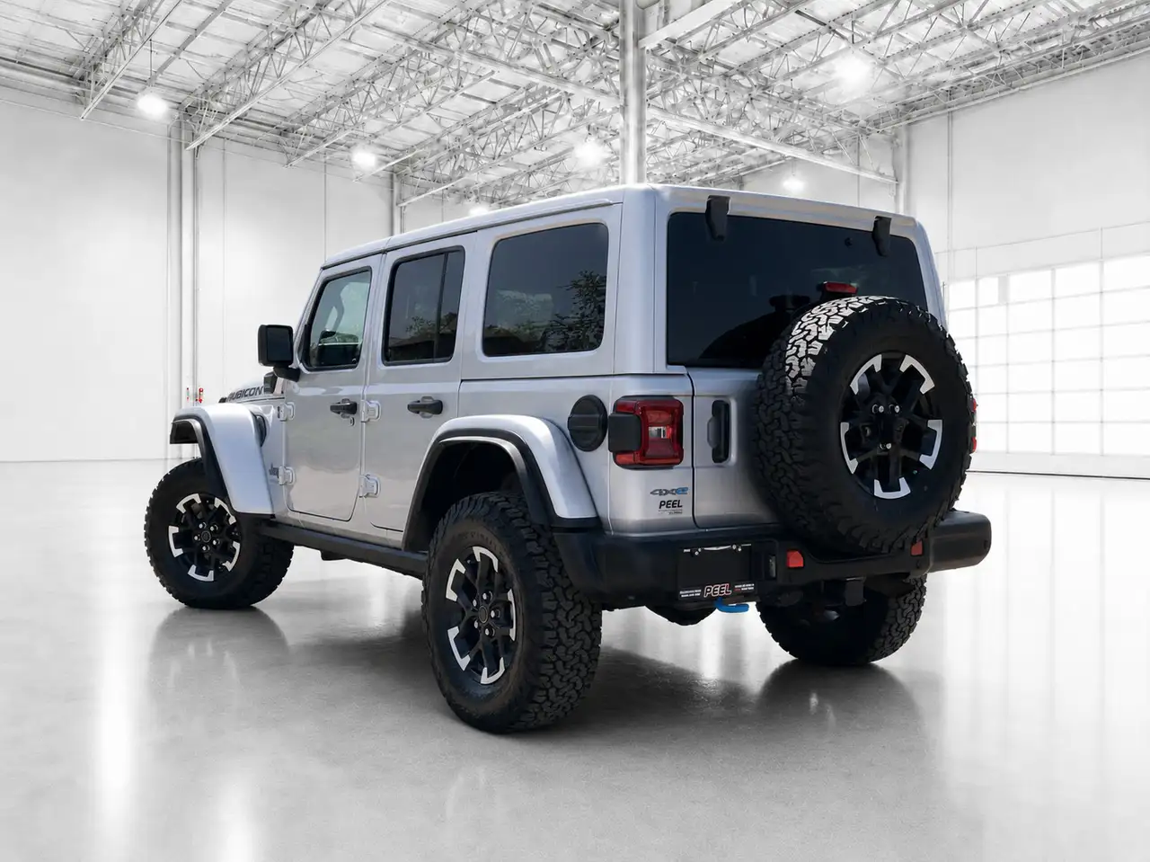 Jeep Wrangler fotografie Jeep Wrangler