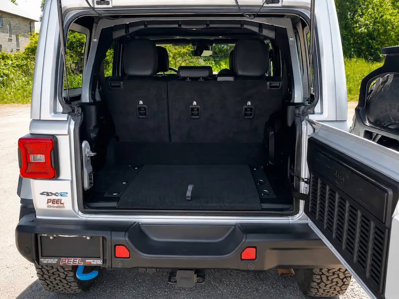 Jeep Wrangler fotografie Jeep Wrangler