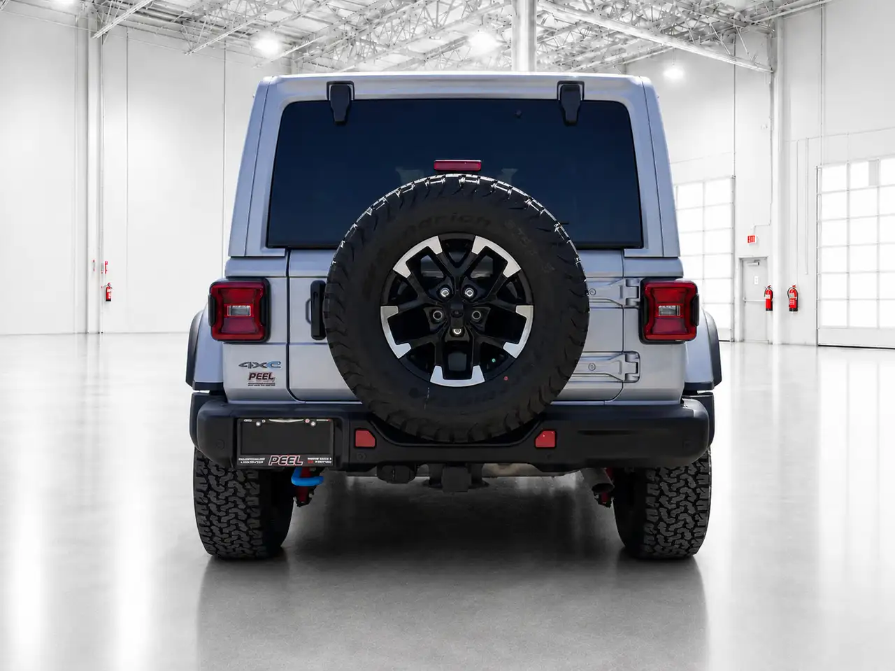 Jeep Wrangler fotografie Jeep Wrangler