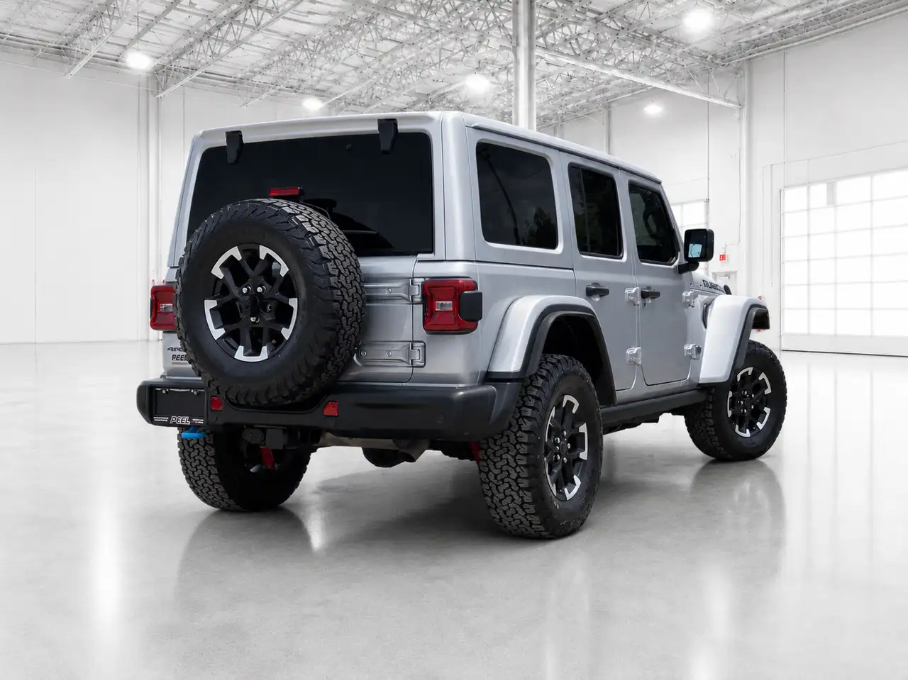 Jeep Wrangler fotografie Jeep Wrangler