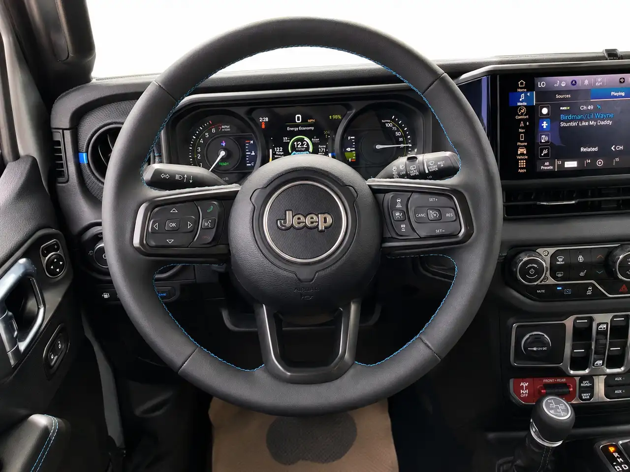 Jeep Wrangler fotografie Jeep Wrangler