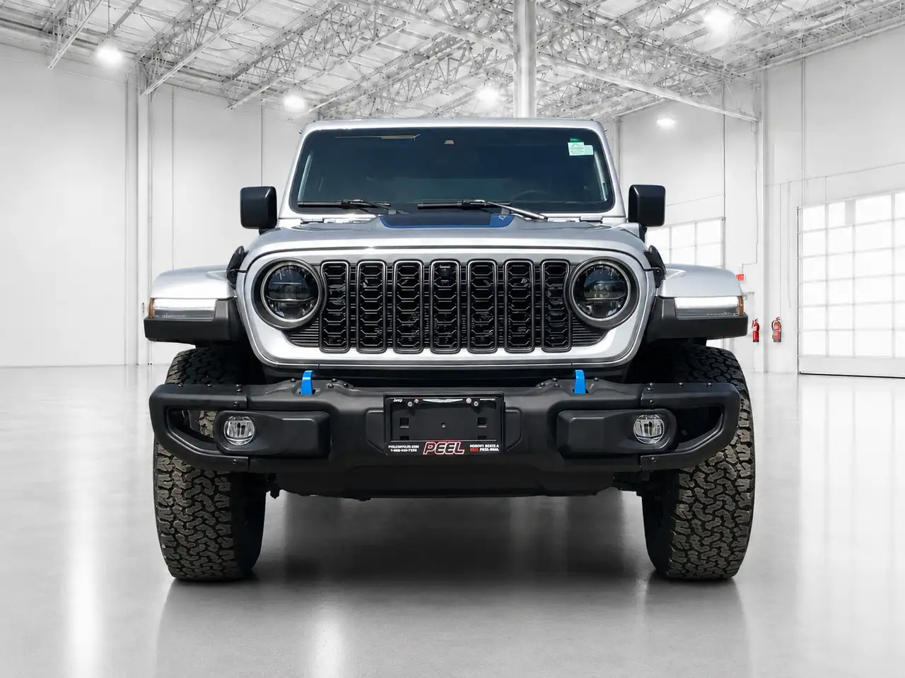 Jeep Wrangler fotografie Jeep Wrangler