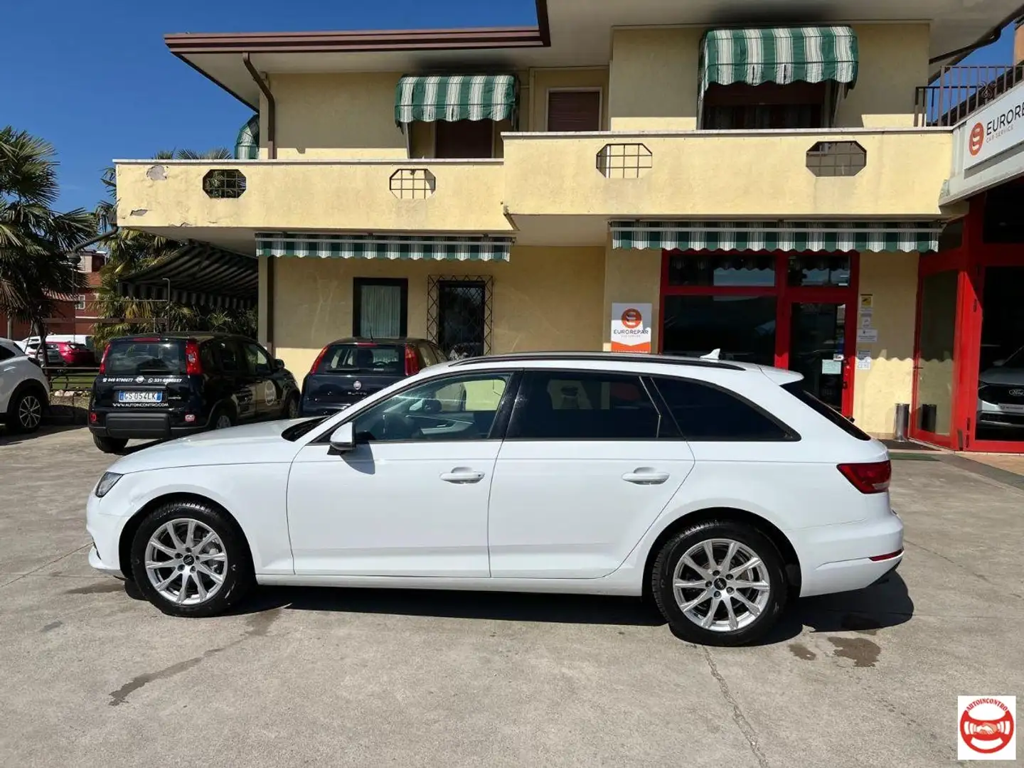 Audi A4 2.0 TDI 190CV S tronic Business Blanco - 2