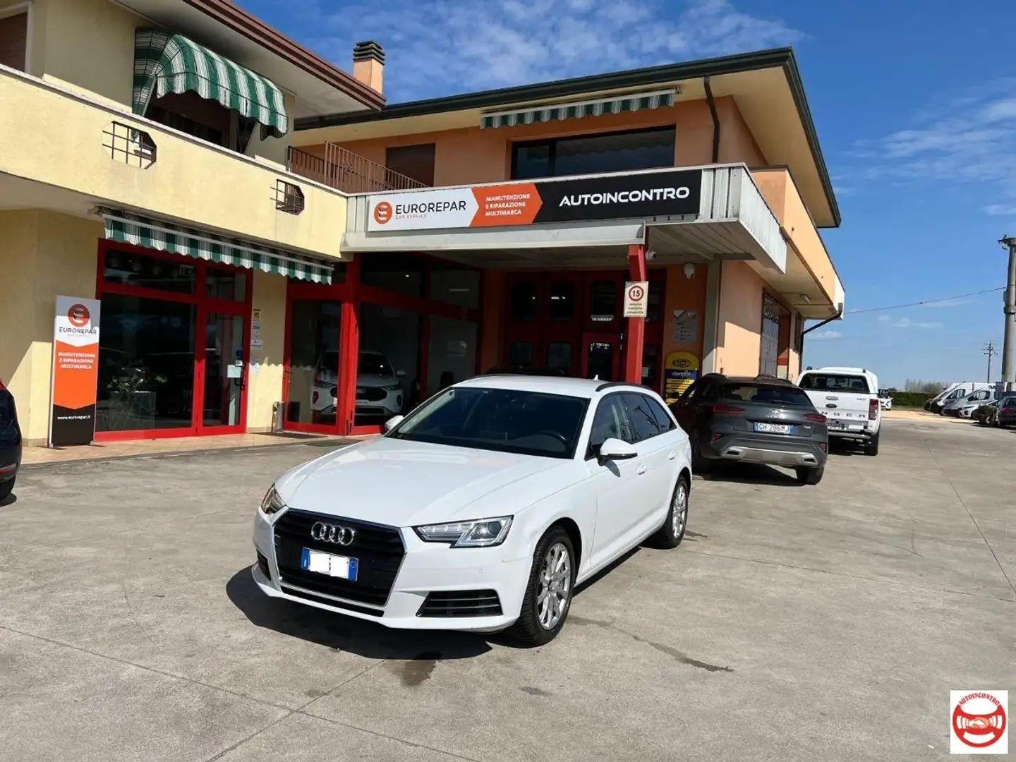 Audi A4 2.0 TDI 190CV S tronic Business Blanco - 1