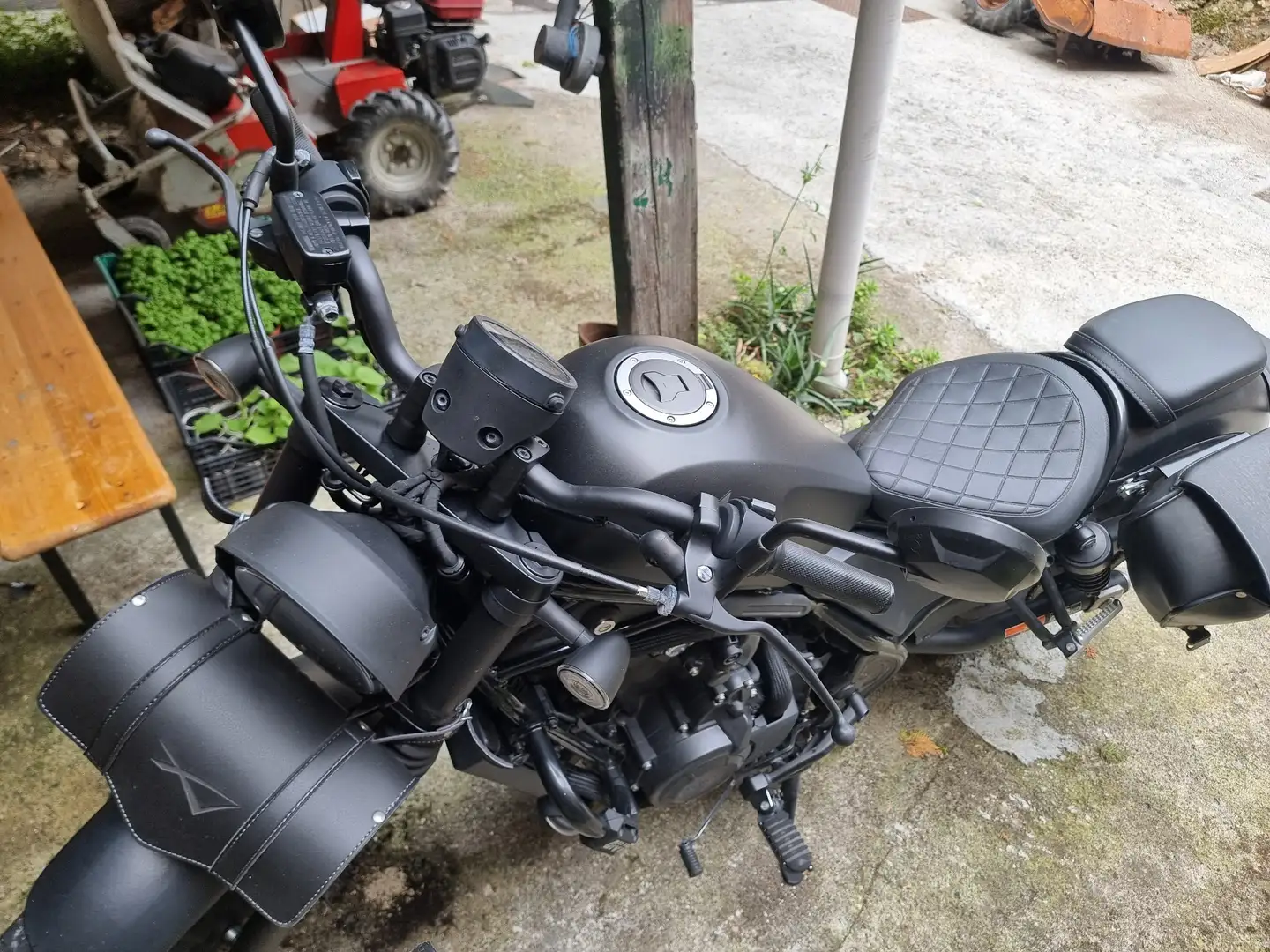 Honda CMX 500 Nero - 2