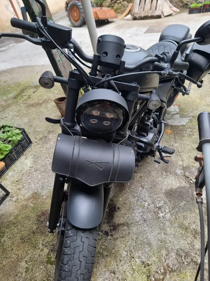 Honda CMX 500 Nero - 1
