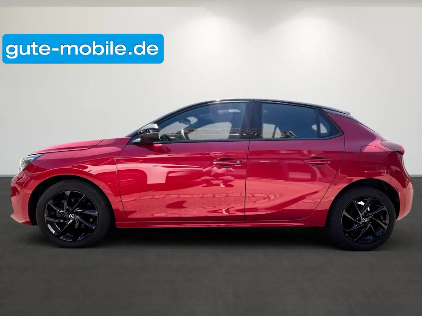 Opel Corsa 1.2 Turbo 74kW GS Line Rot - 2