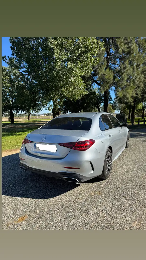 Mercedes-Benz C 200 200d 9G-Tronic - 2