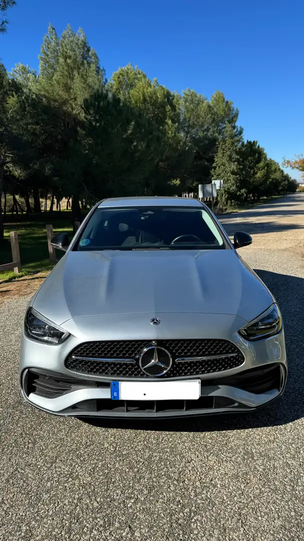 Mercedes-Benz C 200 200d 9G-Tronic - 1