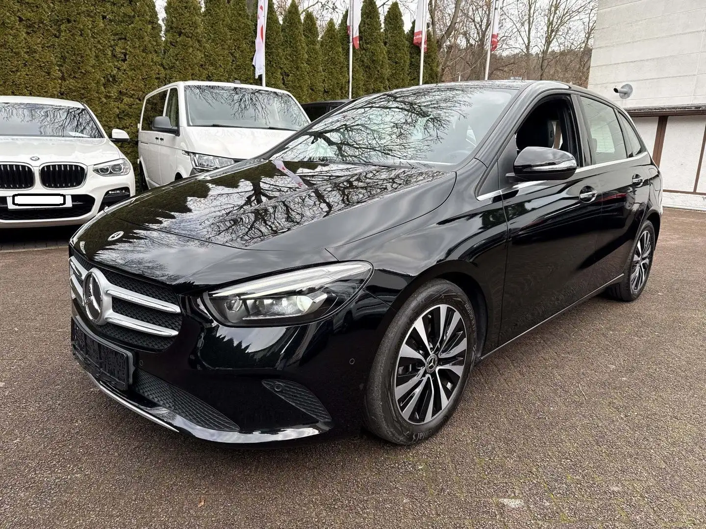 Mercedes-Benz B 200 d 8G-DCT "Style" Noir - 1