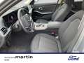 BMW 318 d SHADOW MEMORY PDC SHZ NAVI AHK LED Grau - thumbnail 8