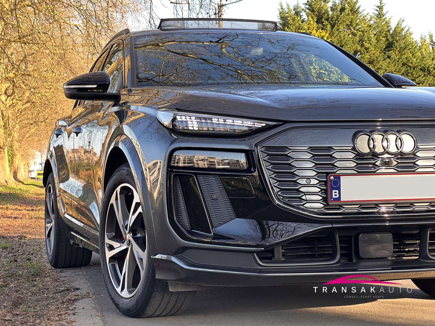 Audi Q6 E-tron S Line 50 Performance -  - Joinsteer - #4