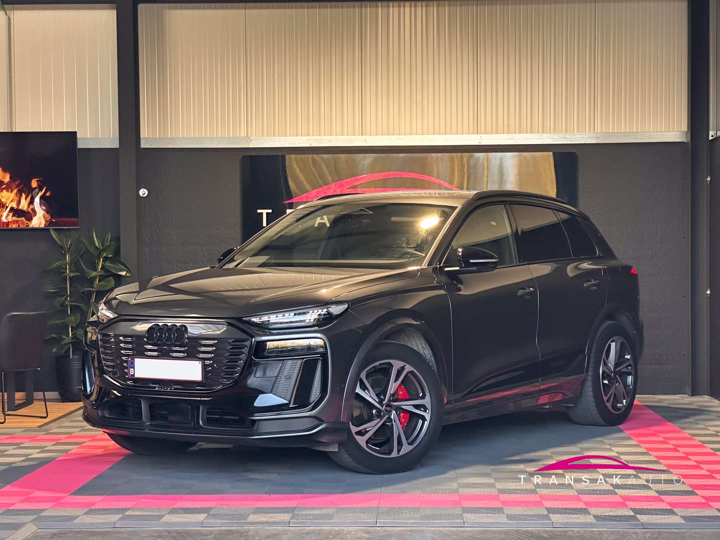 Audi Q6 E-tron S Line 50 Performance -  - Joinsteer - #3