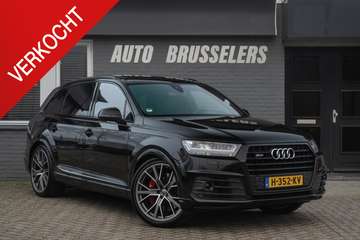 4.0 TDI SQ7 quattro Pro Line + Zeer Mooie staat !!