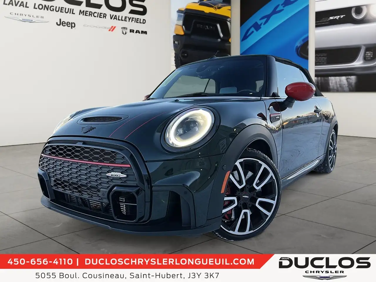 2024 MINI Convertible