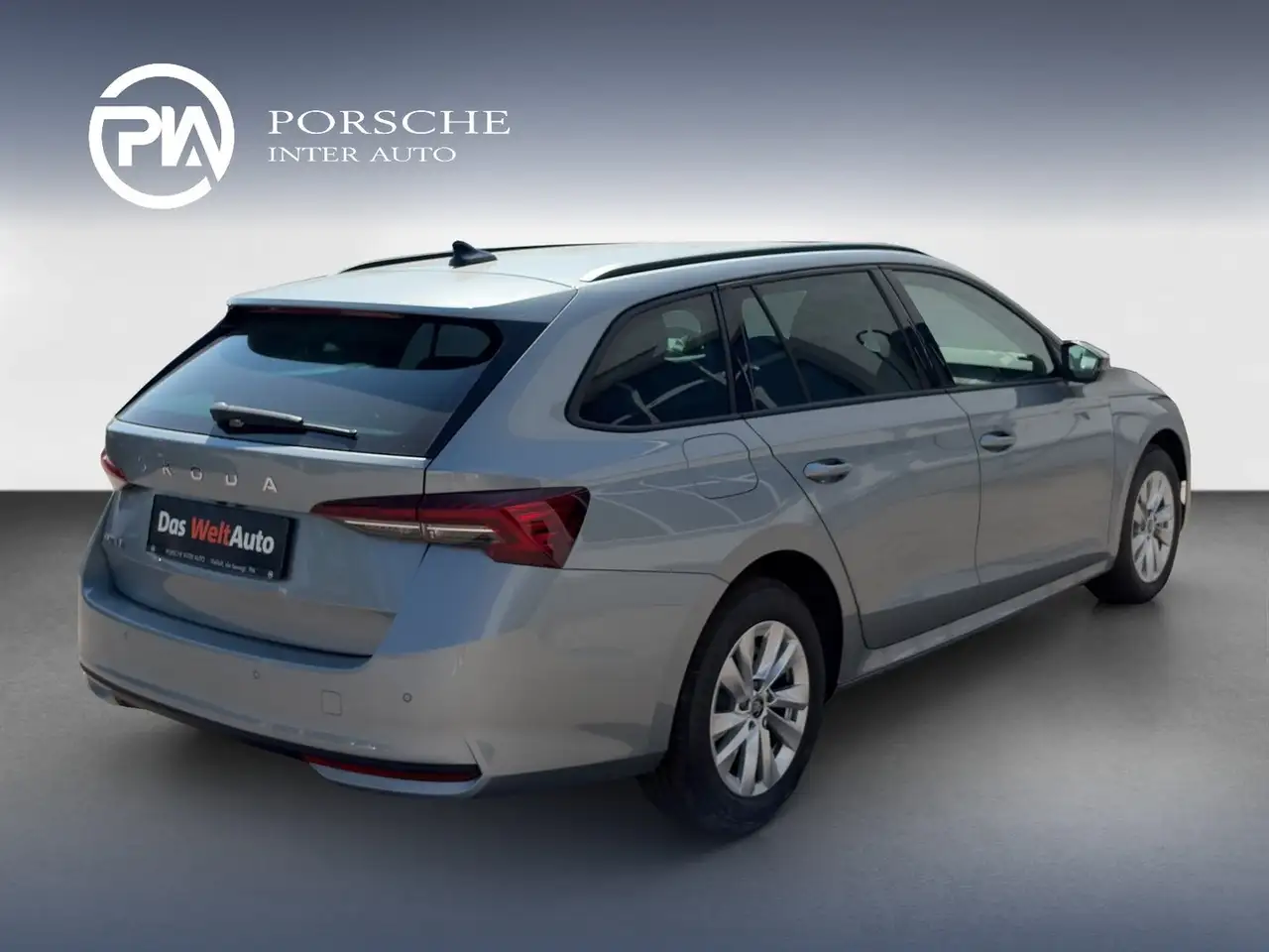 Skoda Octavia 2026 — фото 7