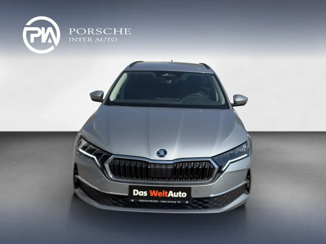 Skoda Octavia 2026