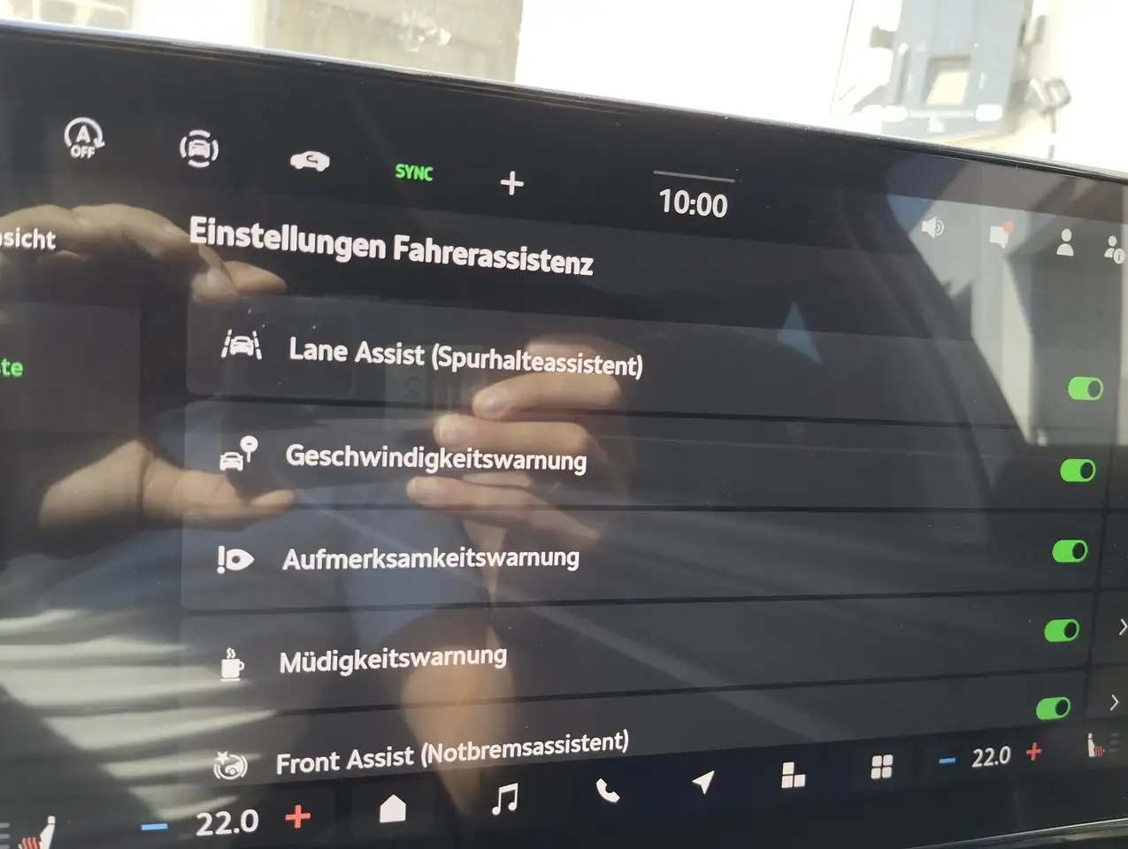 Skoda Octavia 2026 — фото 14