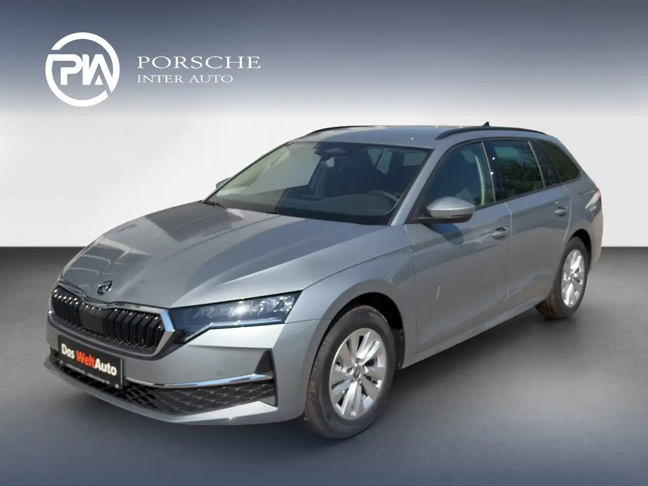Skoda Octavia 2026
