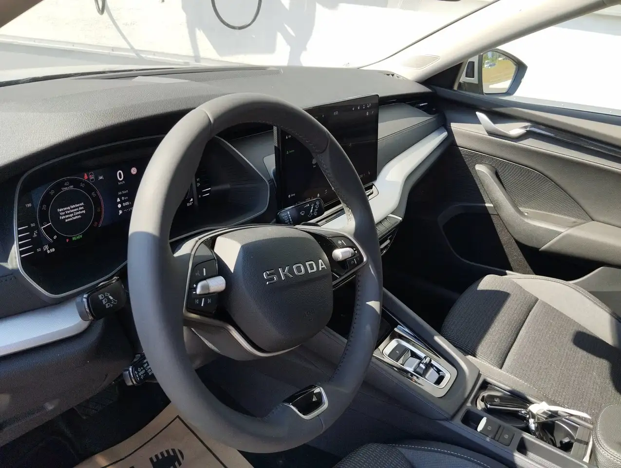 Skoda Octavia 2026 — фото 11