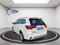 Mitsubishi Outlander 2.4 Plug-In Hybrid Blanc - thumbnail 5